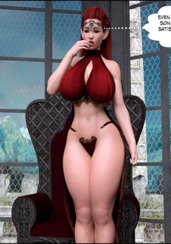 Queen Azalea 10 – CrazyDad3D