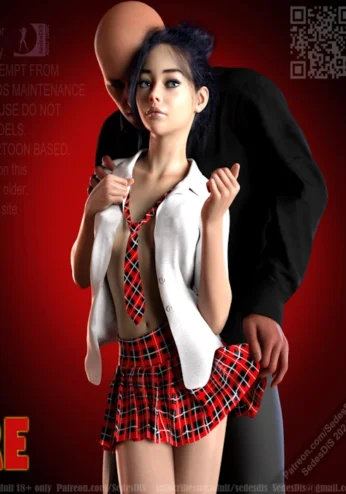 SedesDiS – High School Pleasure Ch.3