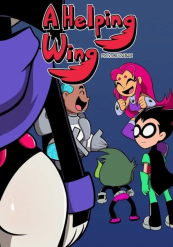 A Helping Wing: Garabatoz