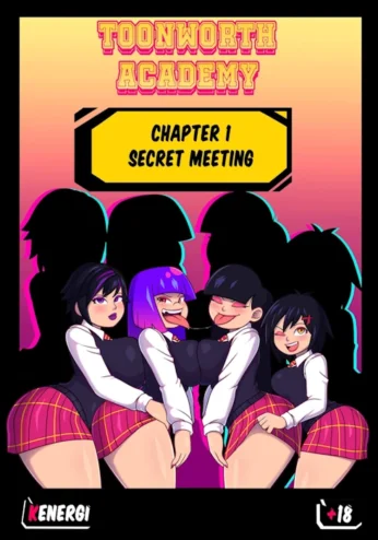 Kenergi – Secret Mission – Toonworth Academy