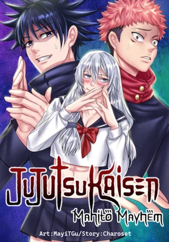 [Mayitgu] Jujutsu Kaisen: Mahito Mayhem