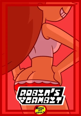 [Xierra099] Powerpuff Girls- Robin’s Gambit