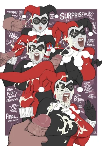 TWDibi – Harley Quinn [Batman]