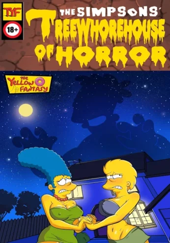 The Yellow Fantasy – TreeWhoreHouse of Horror [The Simpsons]