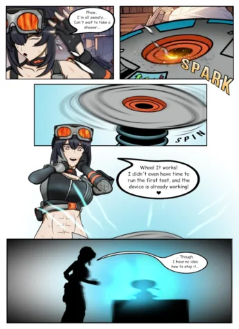Zenless Zone Zero: Human Parametrix