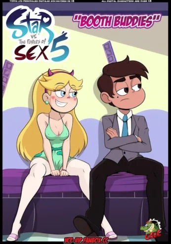 Star VS. The Forces Of Sex 5 [Croc]