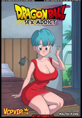 [Dragon Ball] Sex Addi by Majin King [Spanish]
