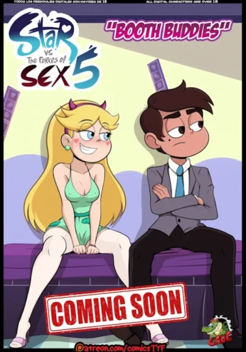 Star VS. The Forces Of Sex 5 [Croc] (Spanish)