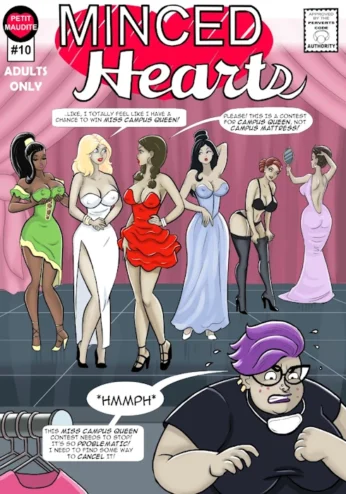 Minced Hearts 10 – Petit Maudite