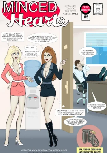 Minced Hearts 5 – Petit Maudite
