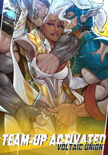 [OrcBarbies] Voltaic Union – Marvel Rivals