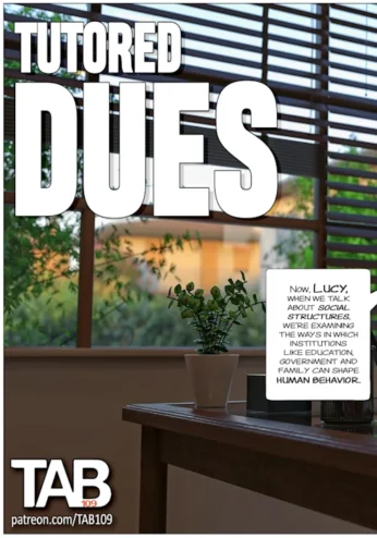Tutored Dues by TAB109
