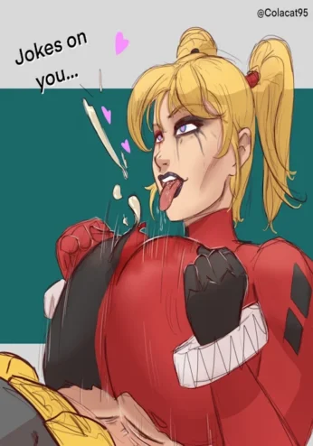 [ColaCat95] Harley Quinn