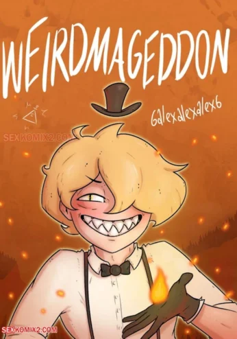 Gravity Falls: Weirdmageddon – Sexkomix2.com