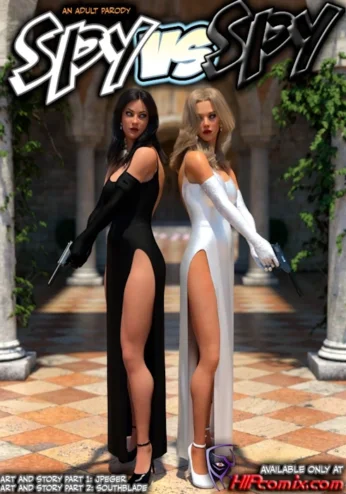 HipComix – Spy Vs Spy Ep.2
