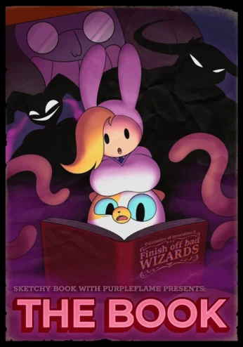 THE BOOK – PurpleFlame