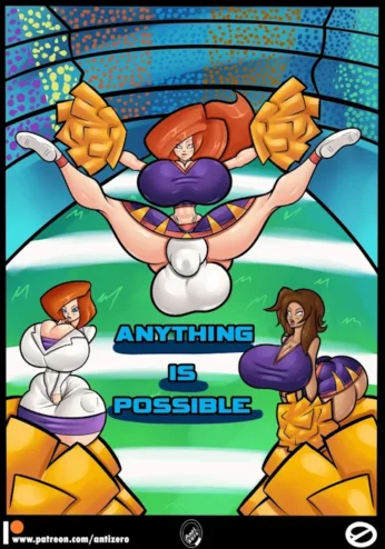 [Antizero] Anything is Possible (Kim Possible)