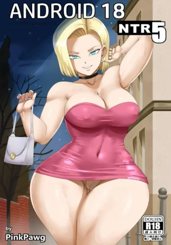 Dragon Ball Super – Android 18 NTR 5 [Pink Pawg] (Spanish)