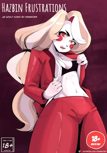 Hazbin Frustrations [Hazbin hotel]