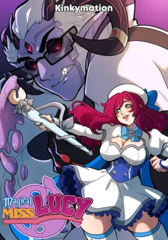 [Kinkymation] Magical Ms. Lucy Ch.1