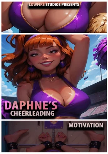 LowFireStudios – Daphne’s Cheerleading Motivation