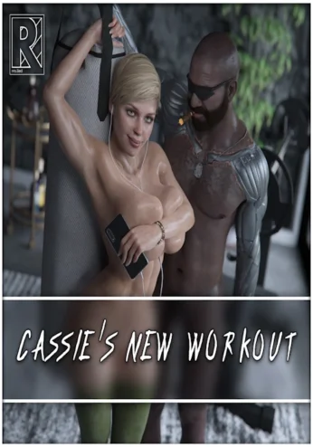 Rro.lled – Cassie’s New Workout
