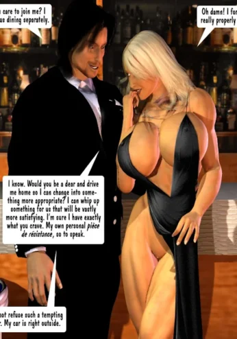 Baxs – Mimi and Eduardo