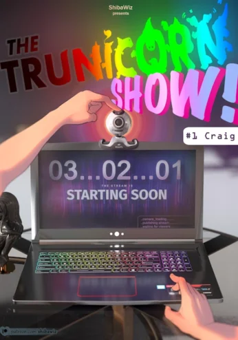 ShibaWiz – Trunicorn Show