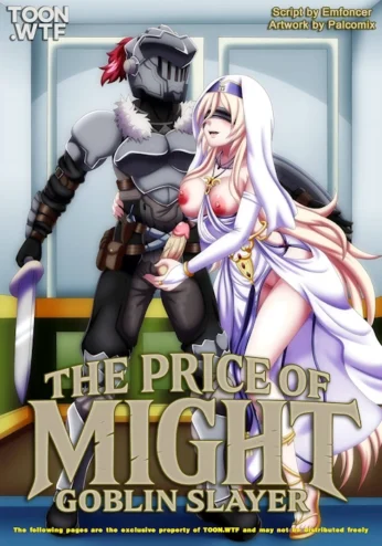 The Price of Might (Goblin Slayer)