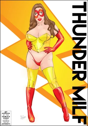 [DoctorDominion]Thunder MILF