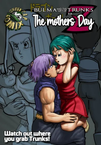 Dragon Ball z – The Mother’s day p1 [Green Cap Comix]