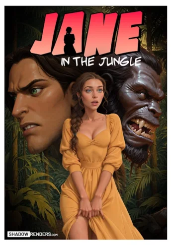 Shadow Renders – Jane in the Jungle [Tarzan]