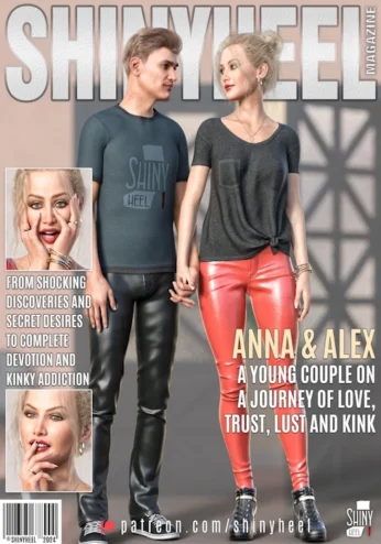 ShinyHeel – Anna and Alex – Ch.1