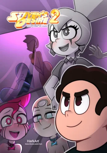 Steven’s Desire 2 – Steven Universe