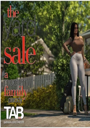 Tab109 – The Yard Sale