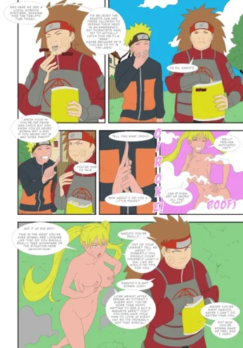 The 63rd Rule – Fat Joke [Naruto]