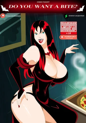 Do You Want A Bite? (Scooby-Doo!)