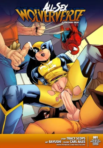 All-Sex Wolverine (Wolverine)