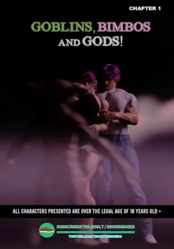 Brown Shoes – Goblins, Bimbos and Gods! – Part 1