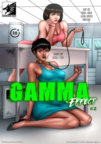 Locofuria – Gamma Effect Ch.3