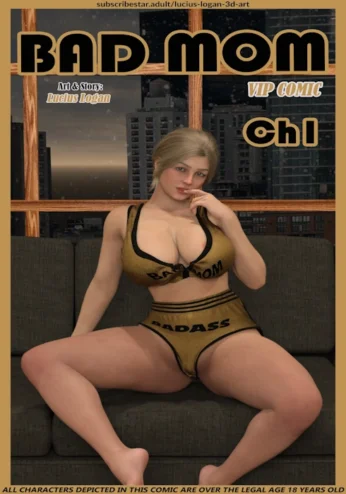 Lucius Logan – Bad Mom 1