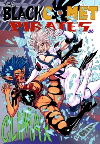 [Obyan] Black Comet Pirates: Climax