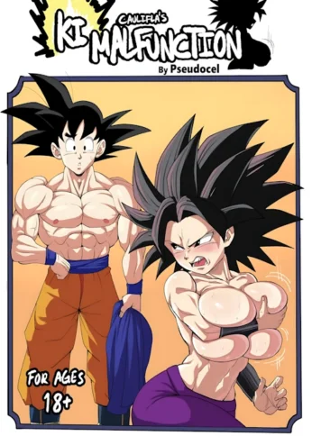 [Pseudocel] Caulifla’s Ki Malfunction (Dragon Ball Super)