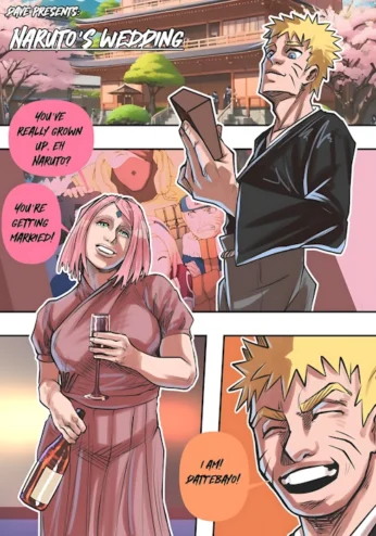[DaveTheBiggest] Naruto’s Wedding Arc