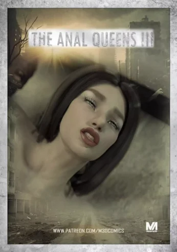 The Anal Queens 3 – Moiarte