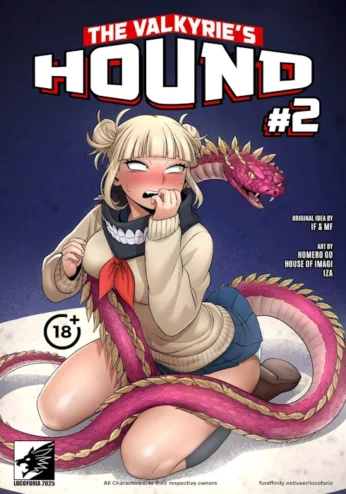 Locofuria – The Valkyrie’s Hound #2