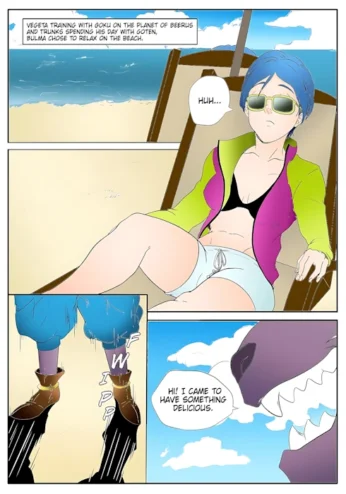 Sloghy – Loosening With a God [Dragon Ball Super]