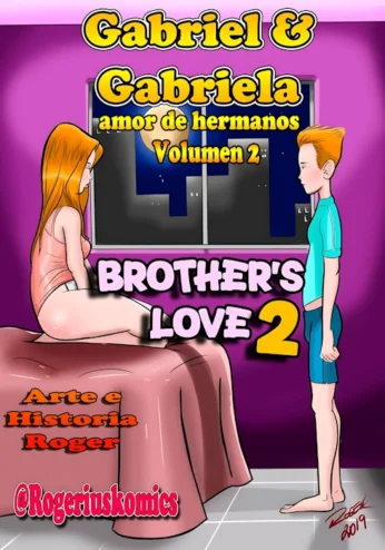 Gabriel & Gabriela – Brother’s Love Ch.2 [Rogerius]