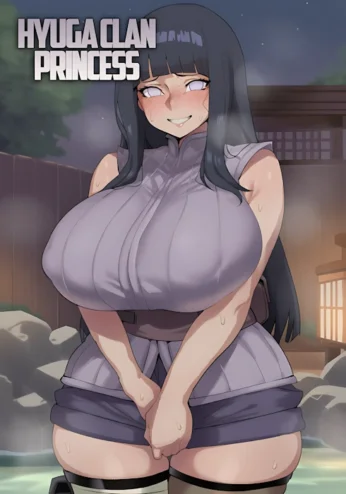 [Wumi] Hyuga Clan Princess (AI Generated)