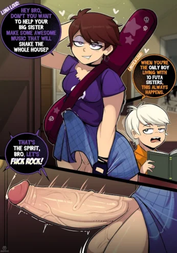 LordFink – Hard House (The Loud House)